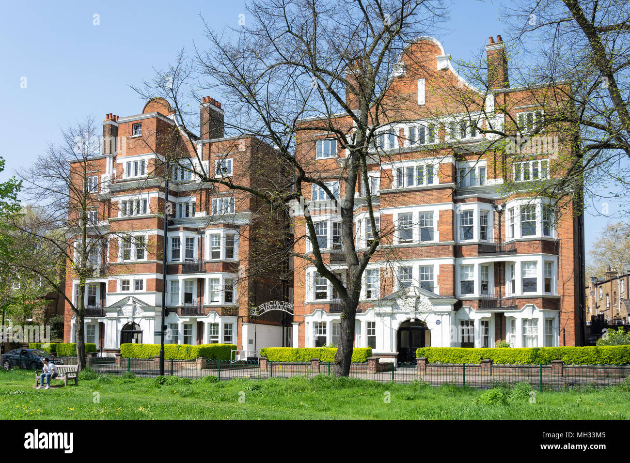 Sutton borough property hires stock photography and images Alamy