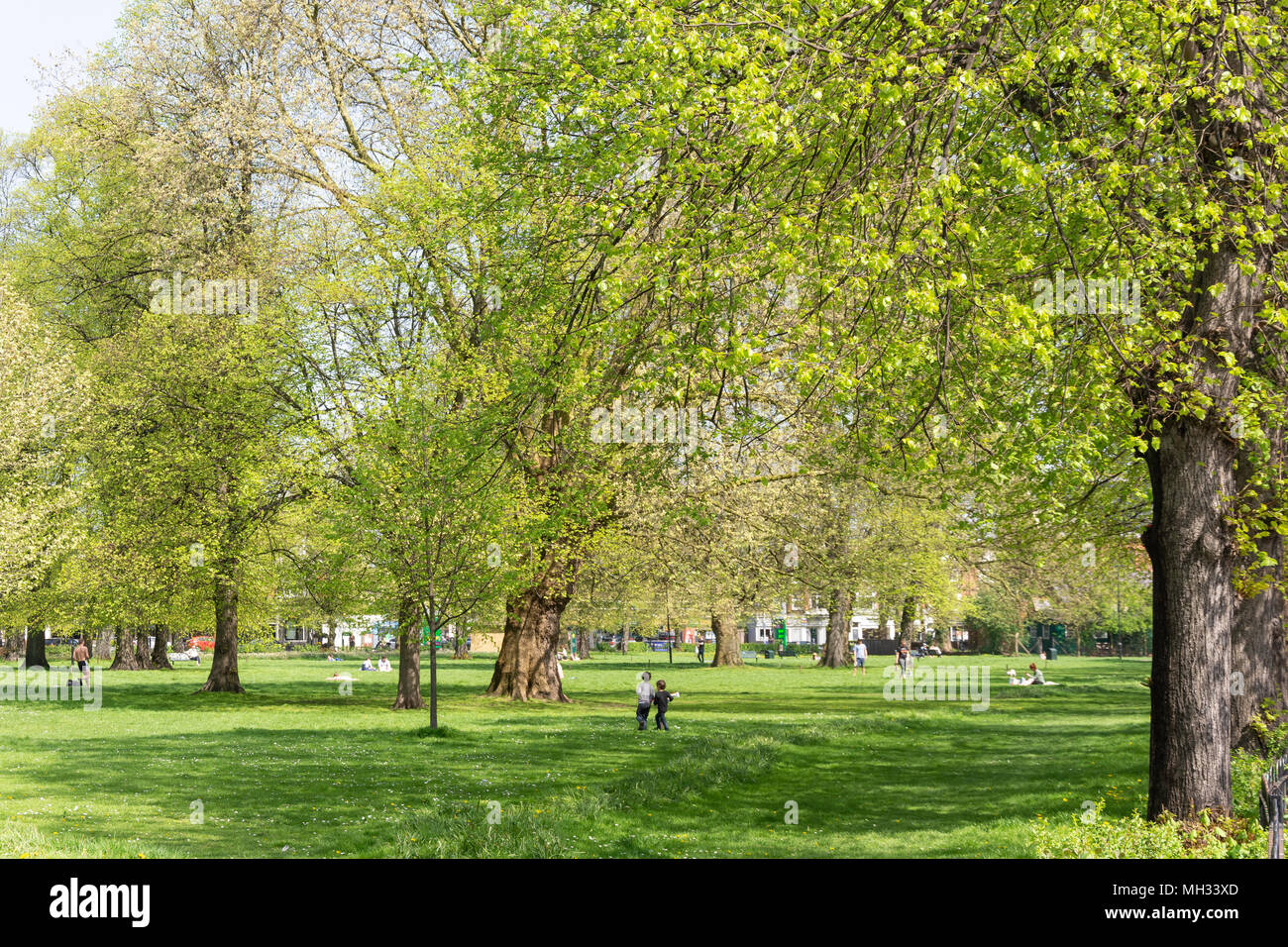 Acton green london hi-res stock photography and images - Alamy