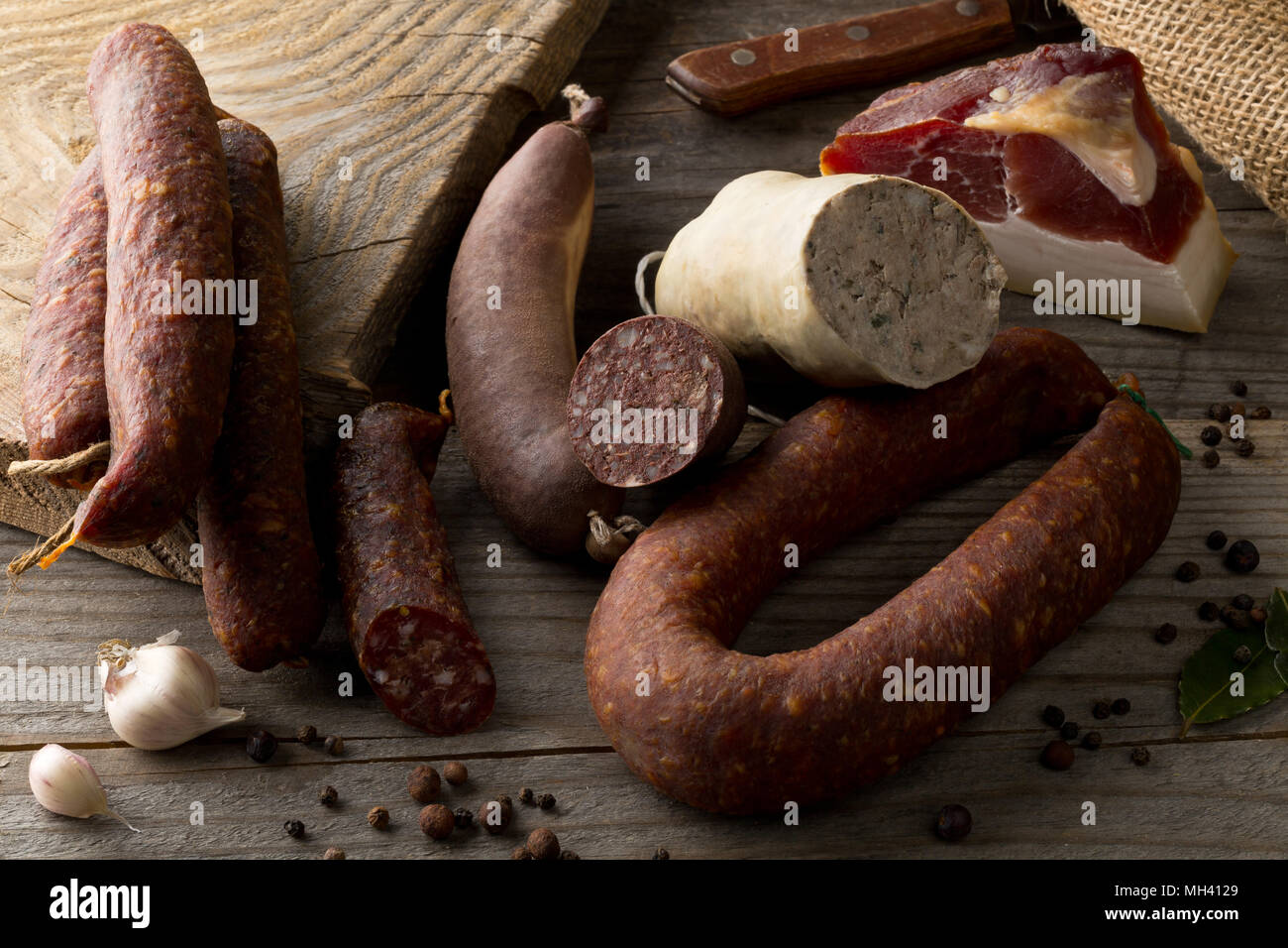 Liverwurst, Black Pudding, Liver Sausage, Liverwursts Stock, 42 OFF