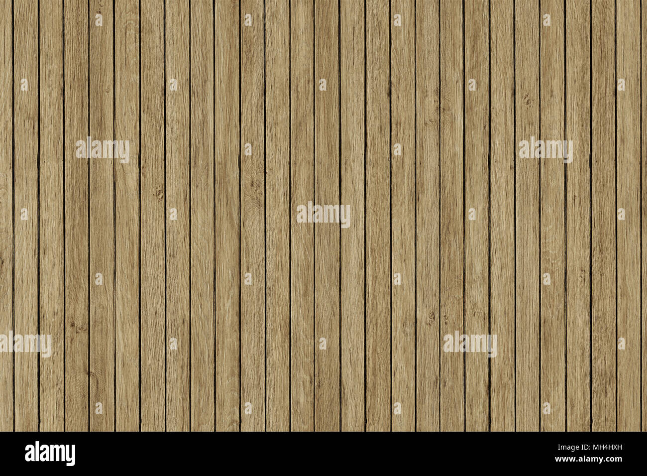 grunge wood panels, close up of wall made of wooden planks Stock Photo