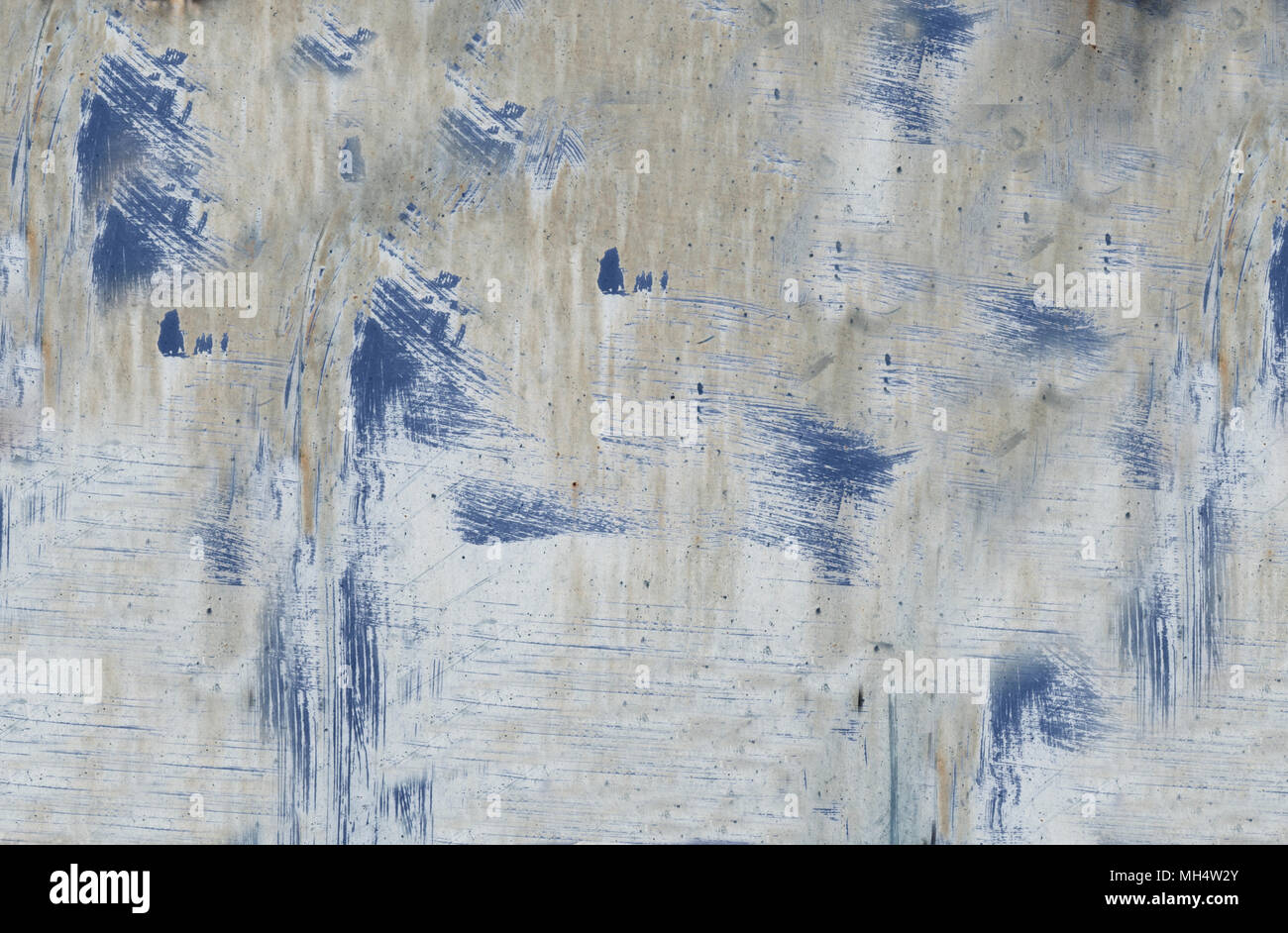 Blue abstract background texture Stock Photo