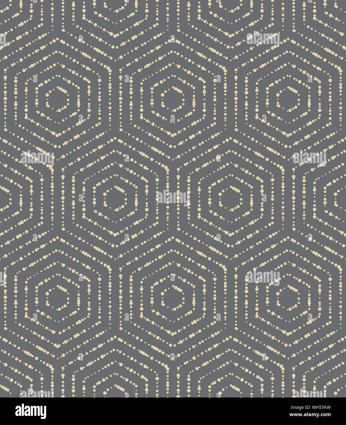Modern Vector Seamless Dotted Pattern Stock Vector Image & Art - Alamy