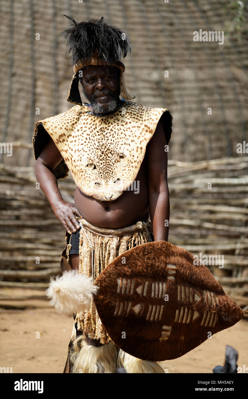 African Chief Costume