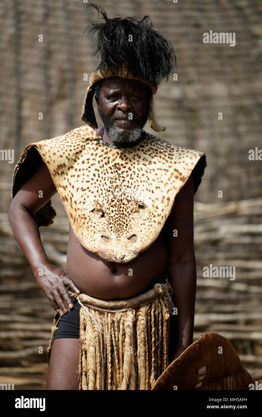 Man of the zulu tribe hires stock photography and images Alamy