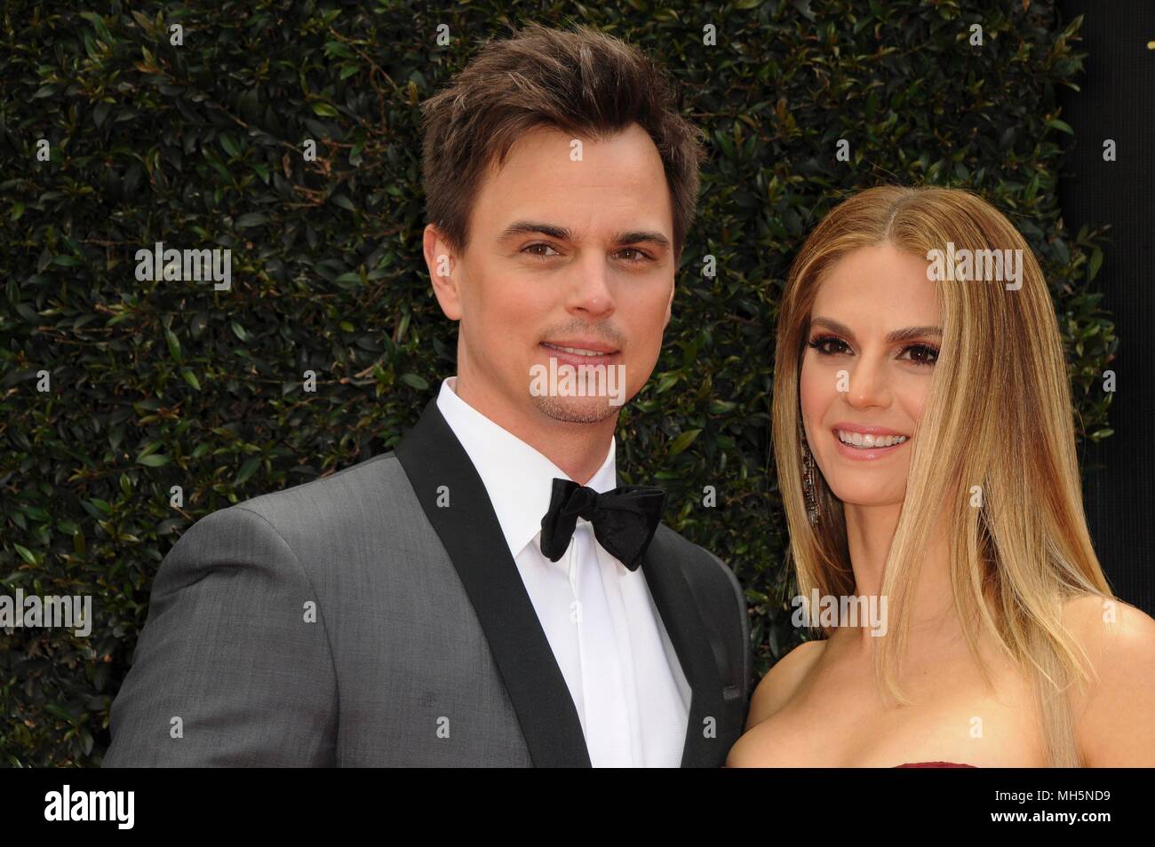 Kelly kruger and darin brooks hi-res stock photography and images - Alamy