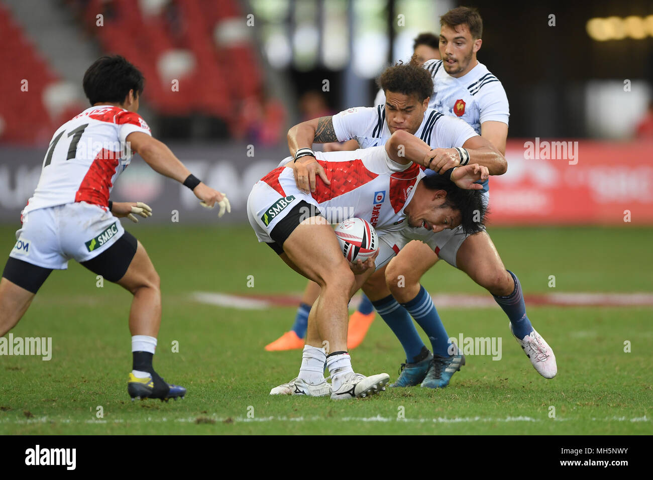 Rugby 7s hsbc rugby 7s hi-res stock photography and images - Page 4