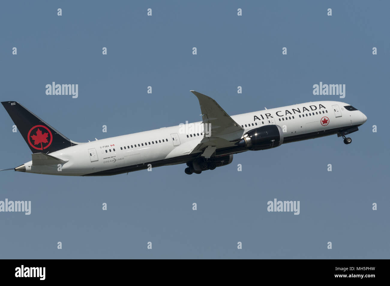 Stock options air canada