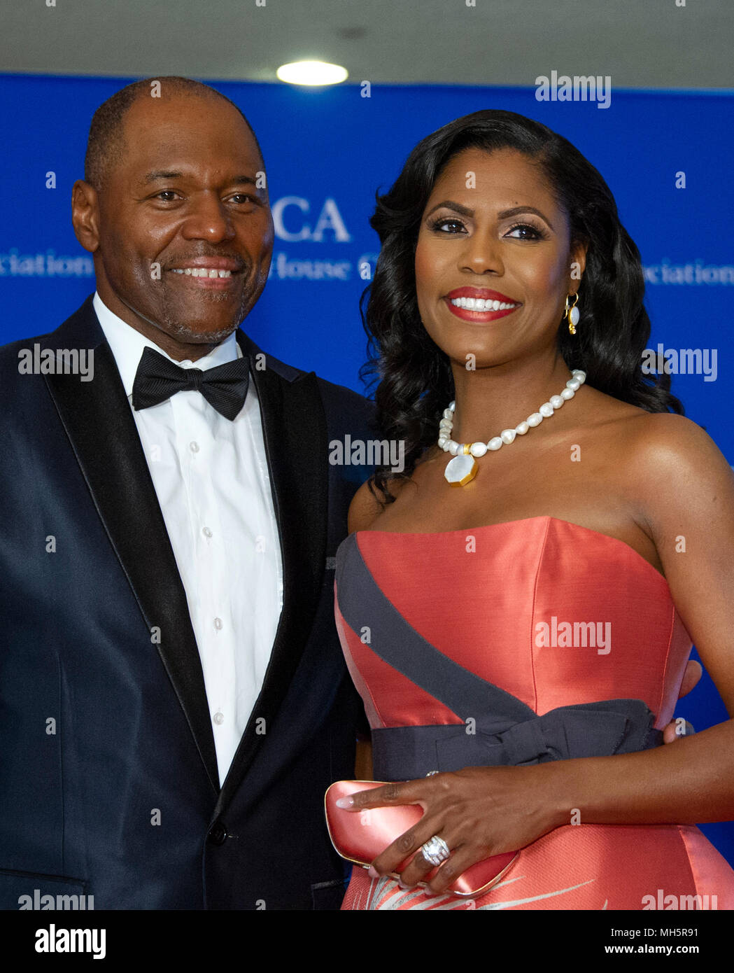 Omarosa hi-res stock photography and images - Page 5 - Alamy