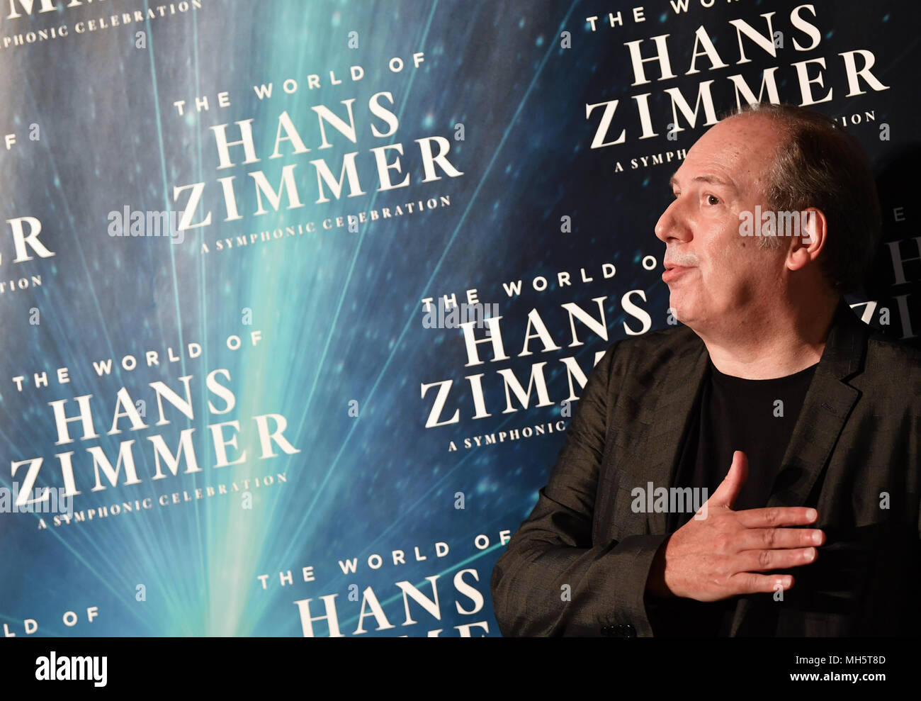 Hans Zimmer - The World of Hans Zimmer - A Symphonic Celebration (Extended  Version) -  Music