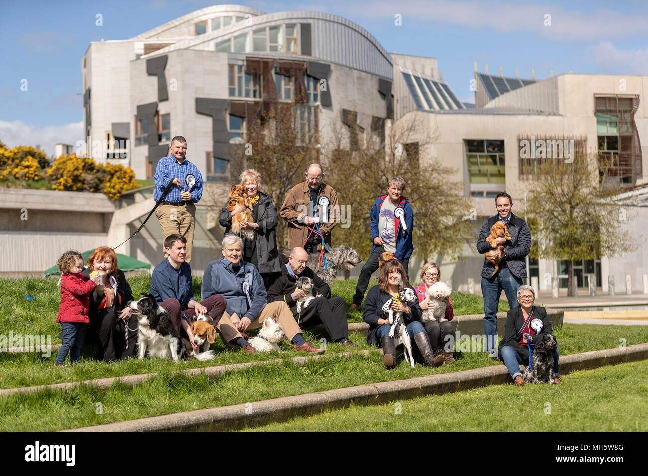 Scottish kennel club hires stock photography and images Alamy