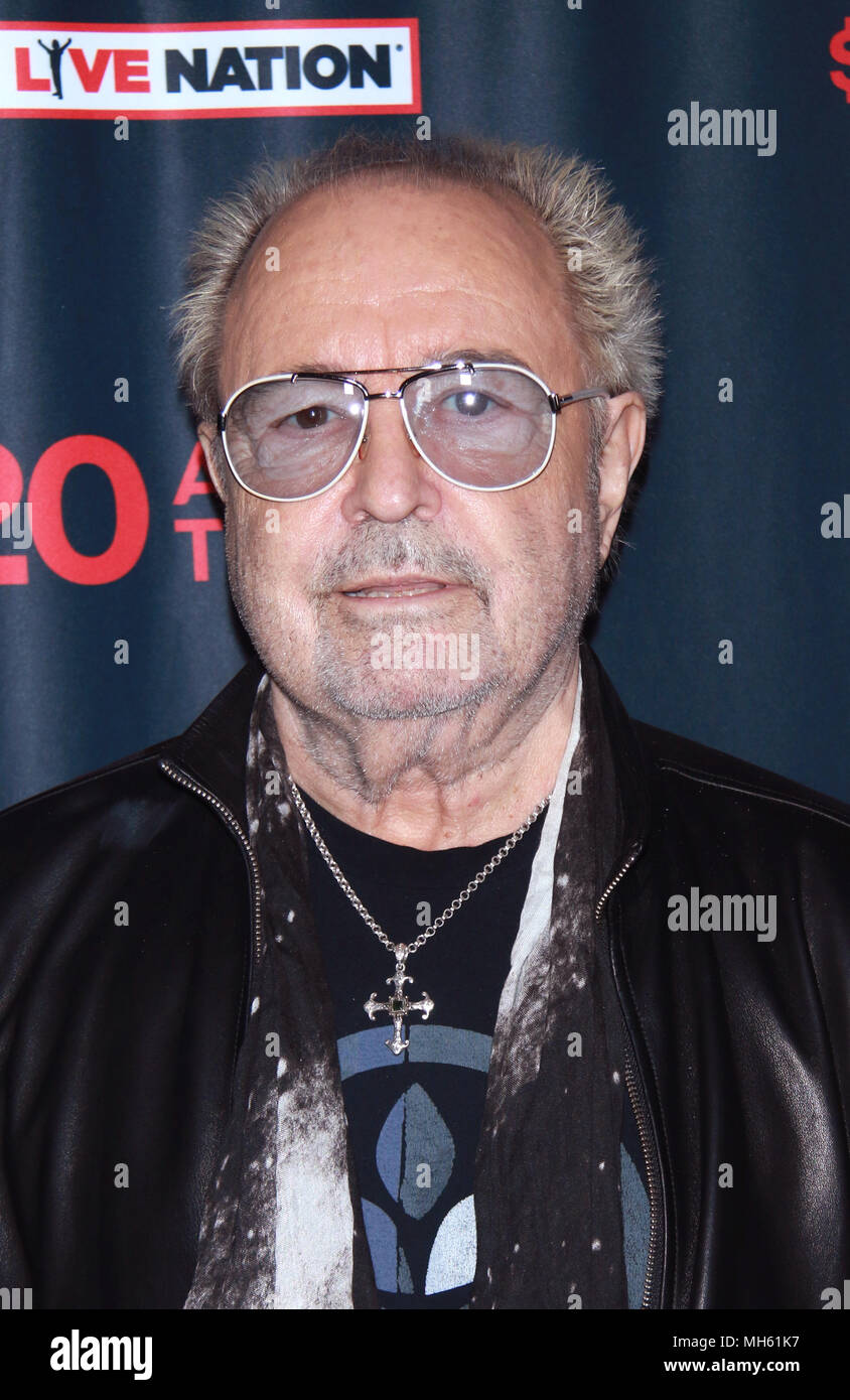 Mick jones of foreigner hires stock photography and images Alamy