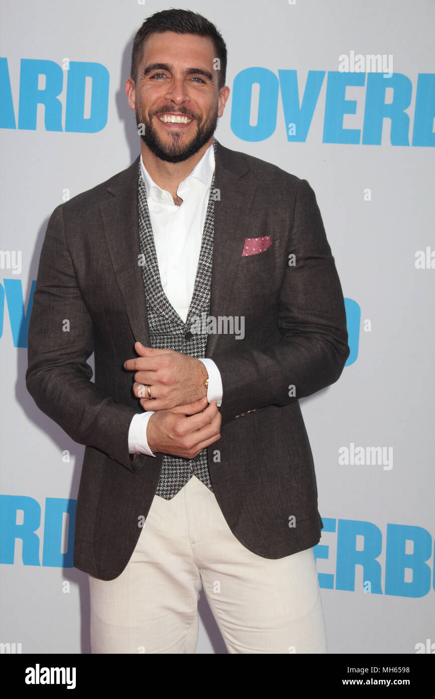 Josh Segarra 04/30/2018 The Los Angeles premiere of 