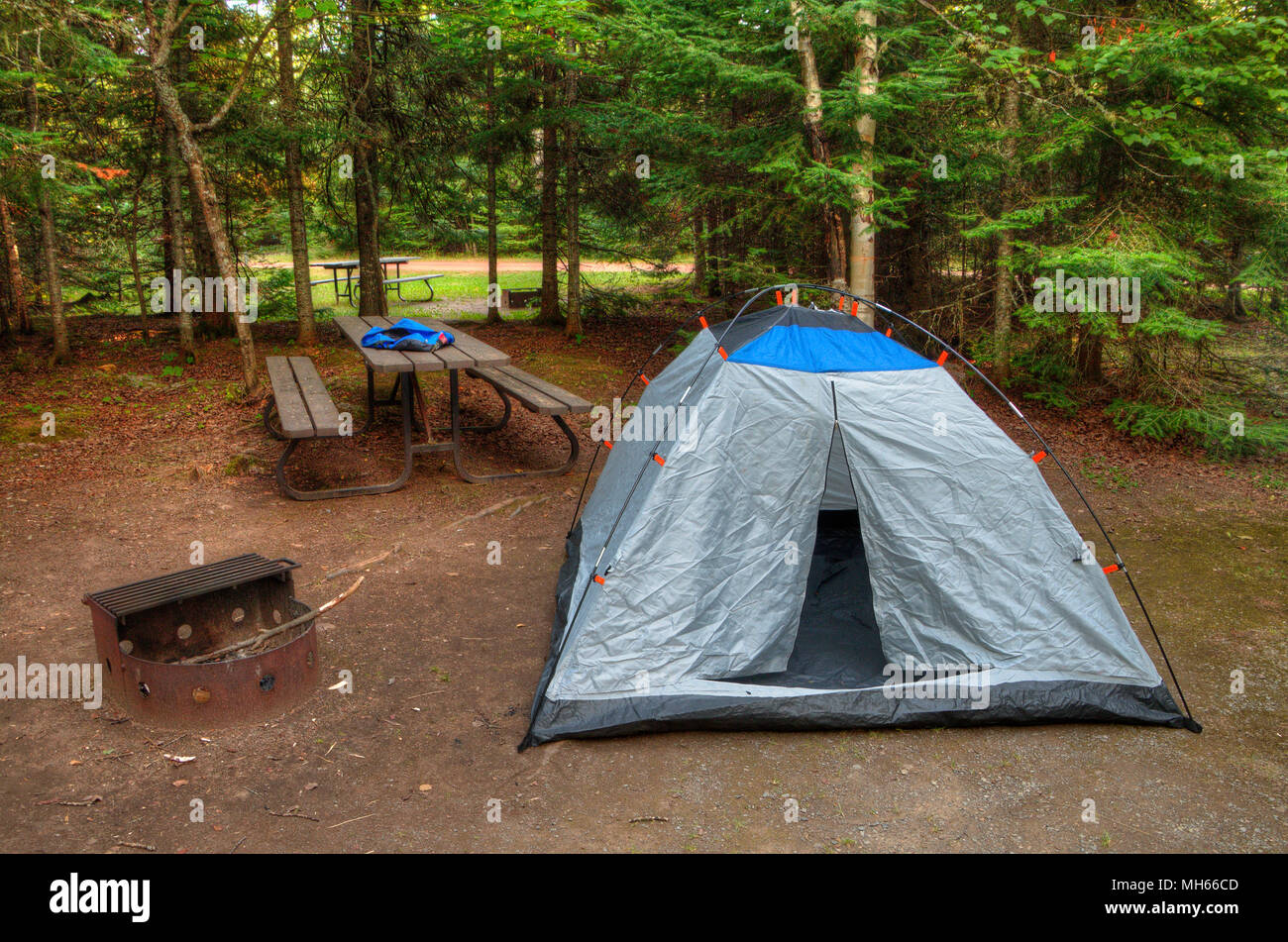 Sleeping Giant is a large Provincial Park on Lake Superior north of ...