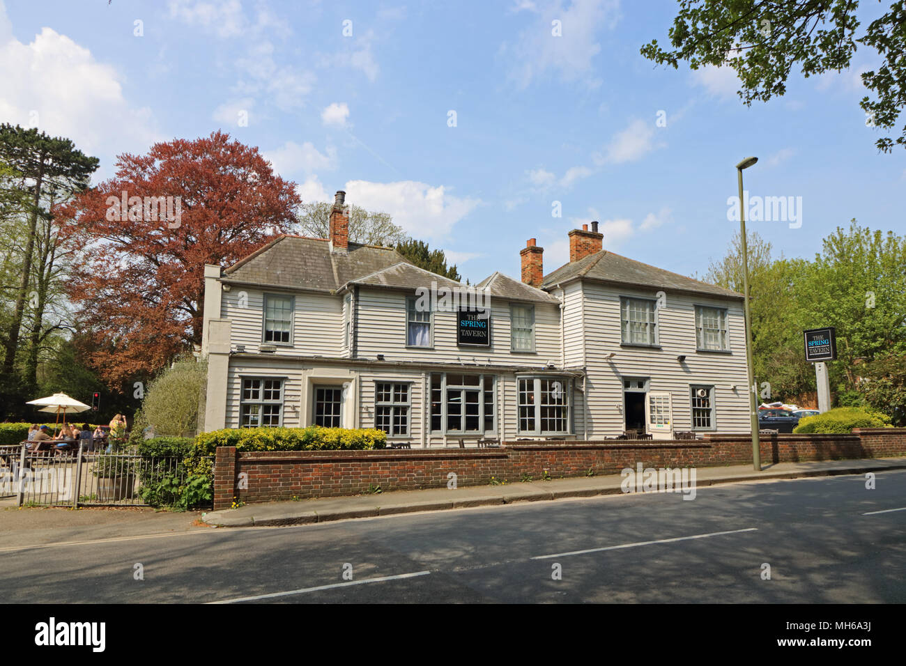 Ewell Village High Resolution Stock Photography and Images Alamy