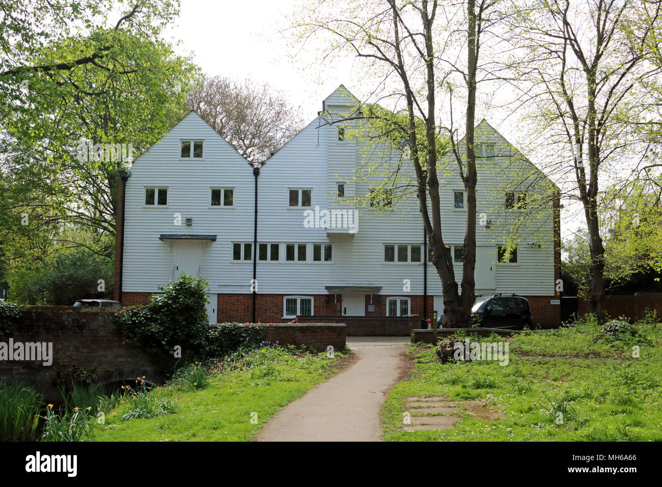 Ewell Village High Resolution Stock Photography and Images Alamy