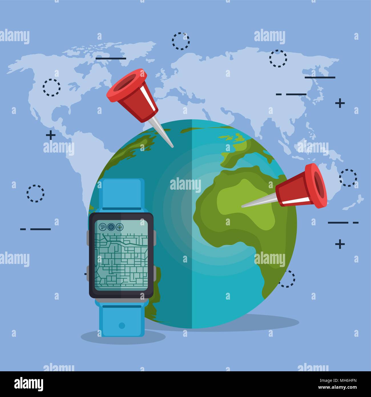 smartwatches with gps navigation
