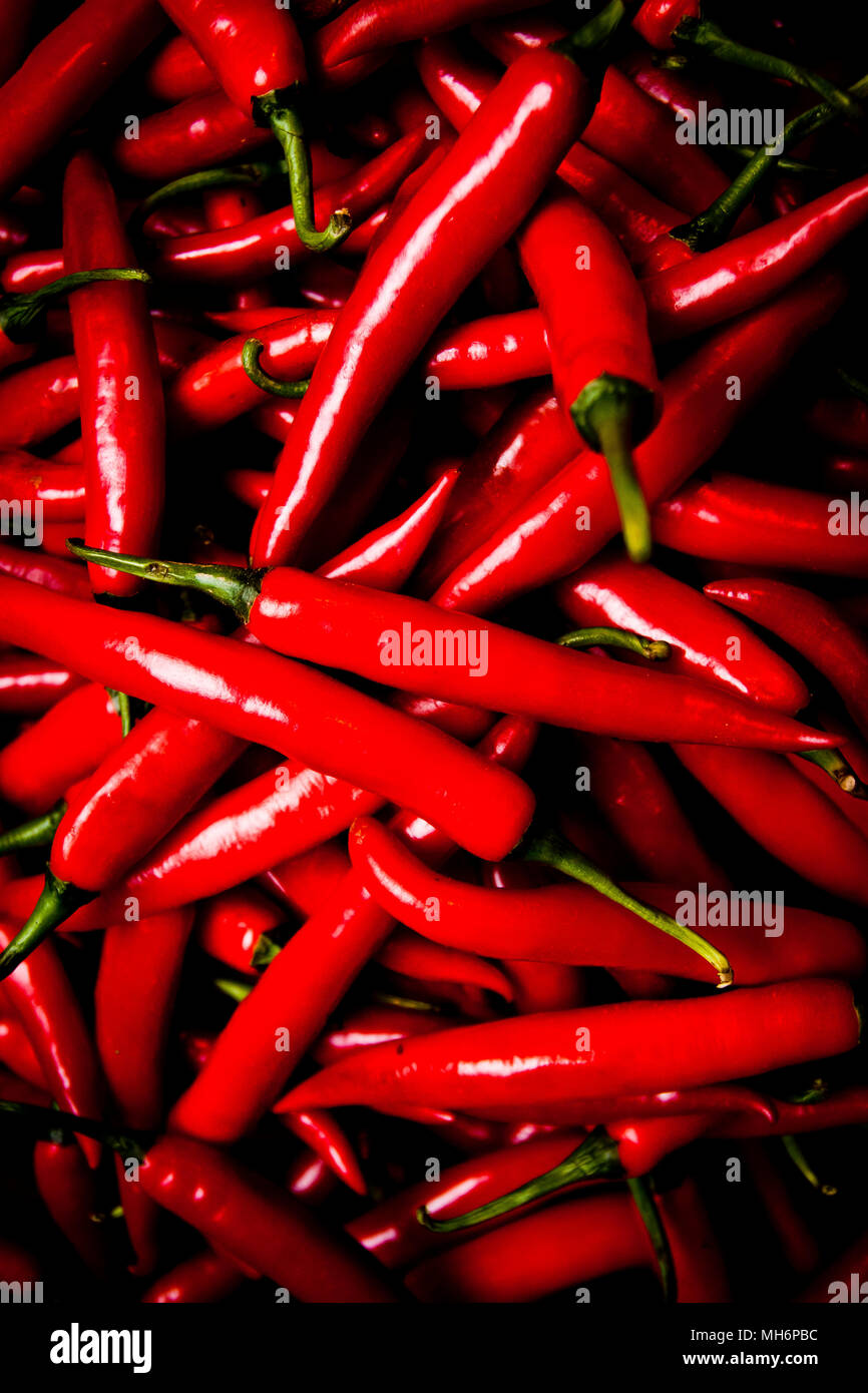 Chillies at night hi-res stock photography and images - Alamy