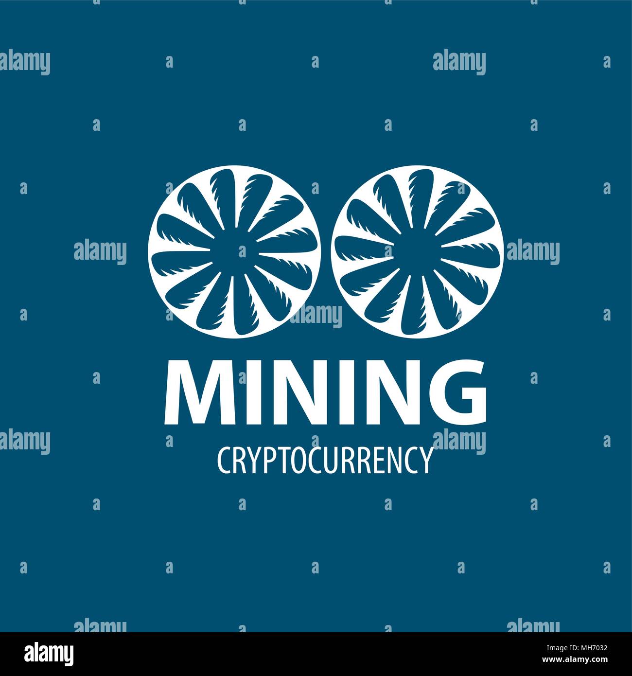 Digital currency mining Stock Vector Image & Art - Alamy