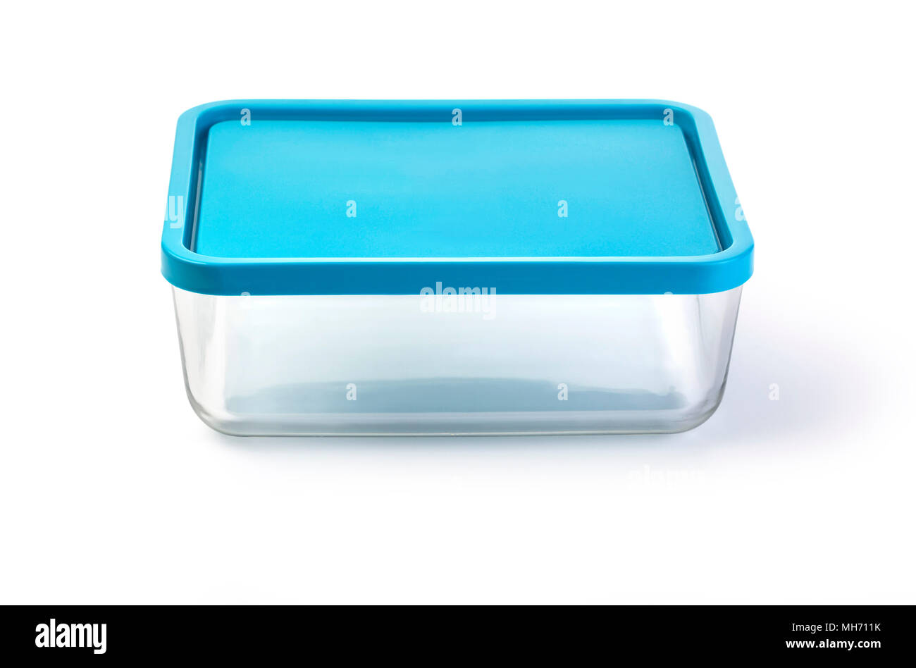 Bormioli Rocco Microwavable Glass Food Storage - Rectangular