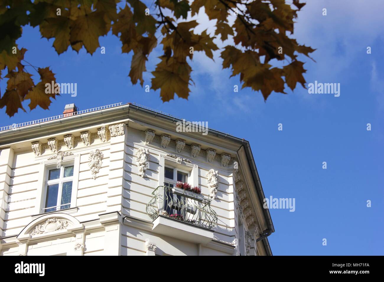 Hause Stock Photo