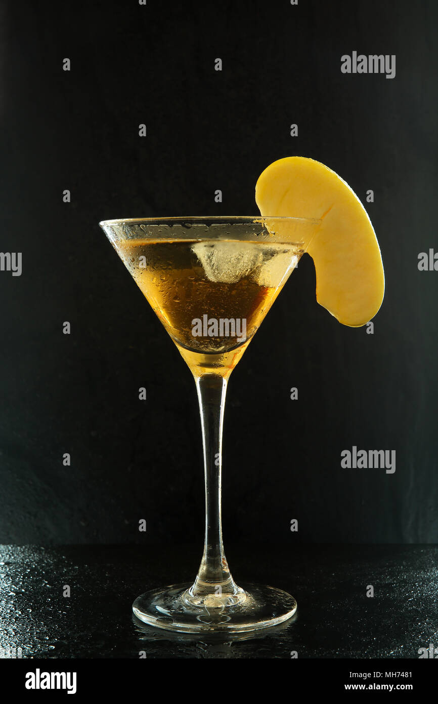 Appletini hi-res stock photography and images - Alamy
