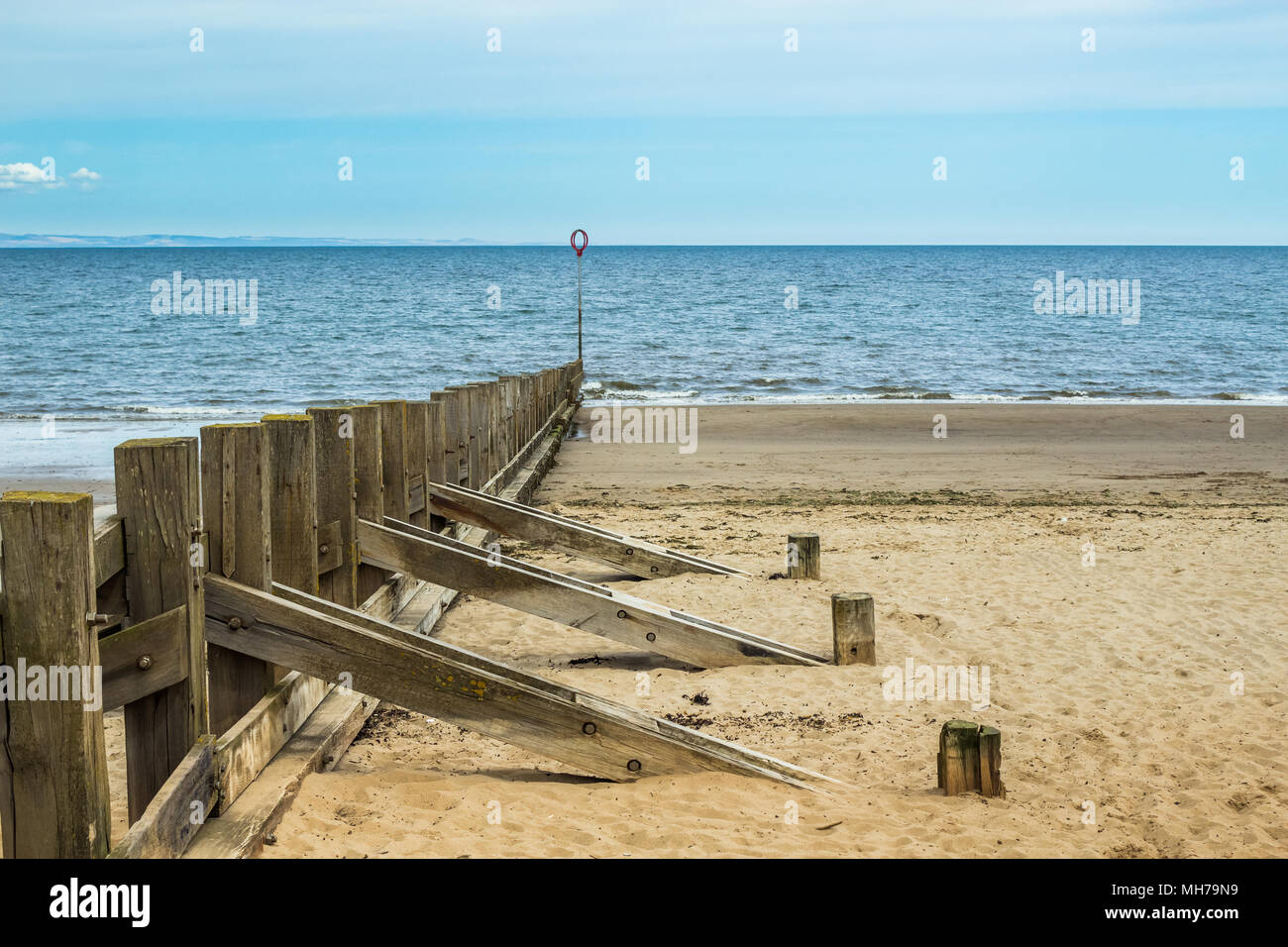 Groynes beach view hires stock photography and images Alamy