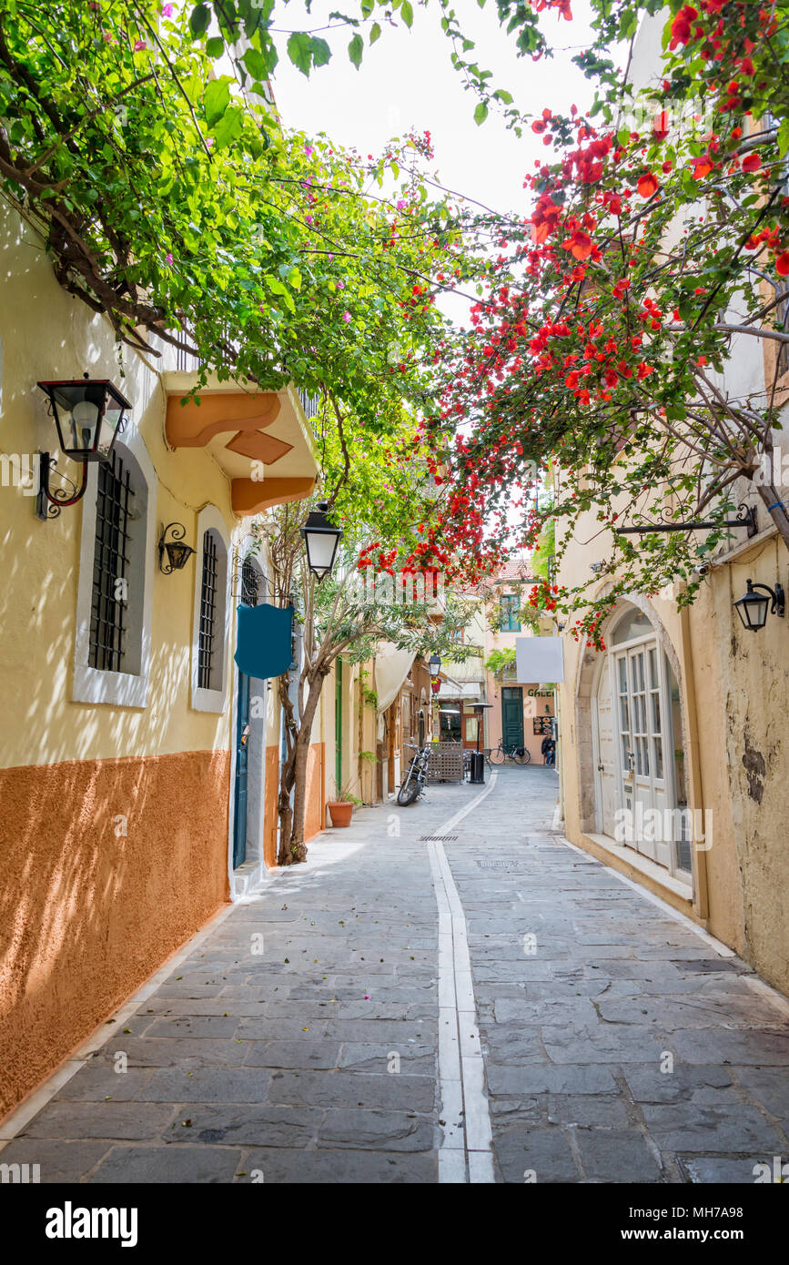 Heraclio Old Town Crete