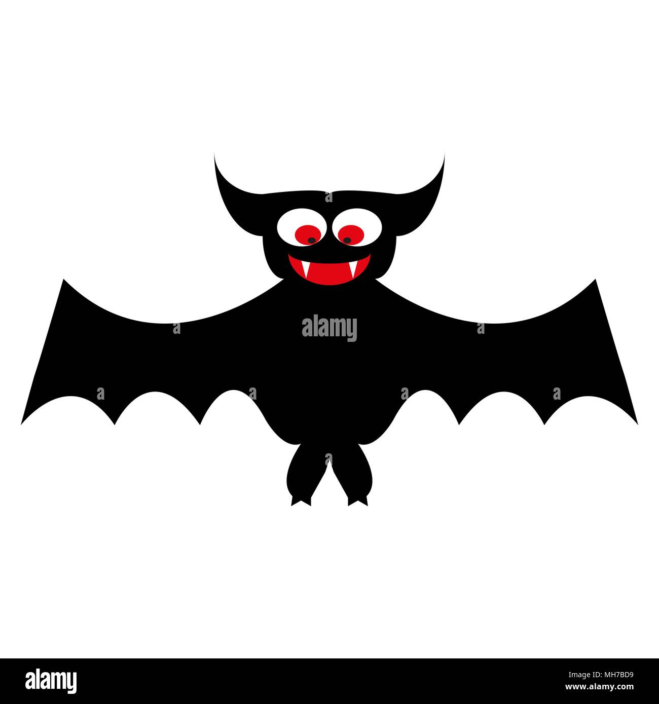 Bat Outline Stock Photos & Bat Outline Stock Images - Alamy