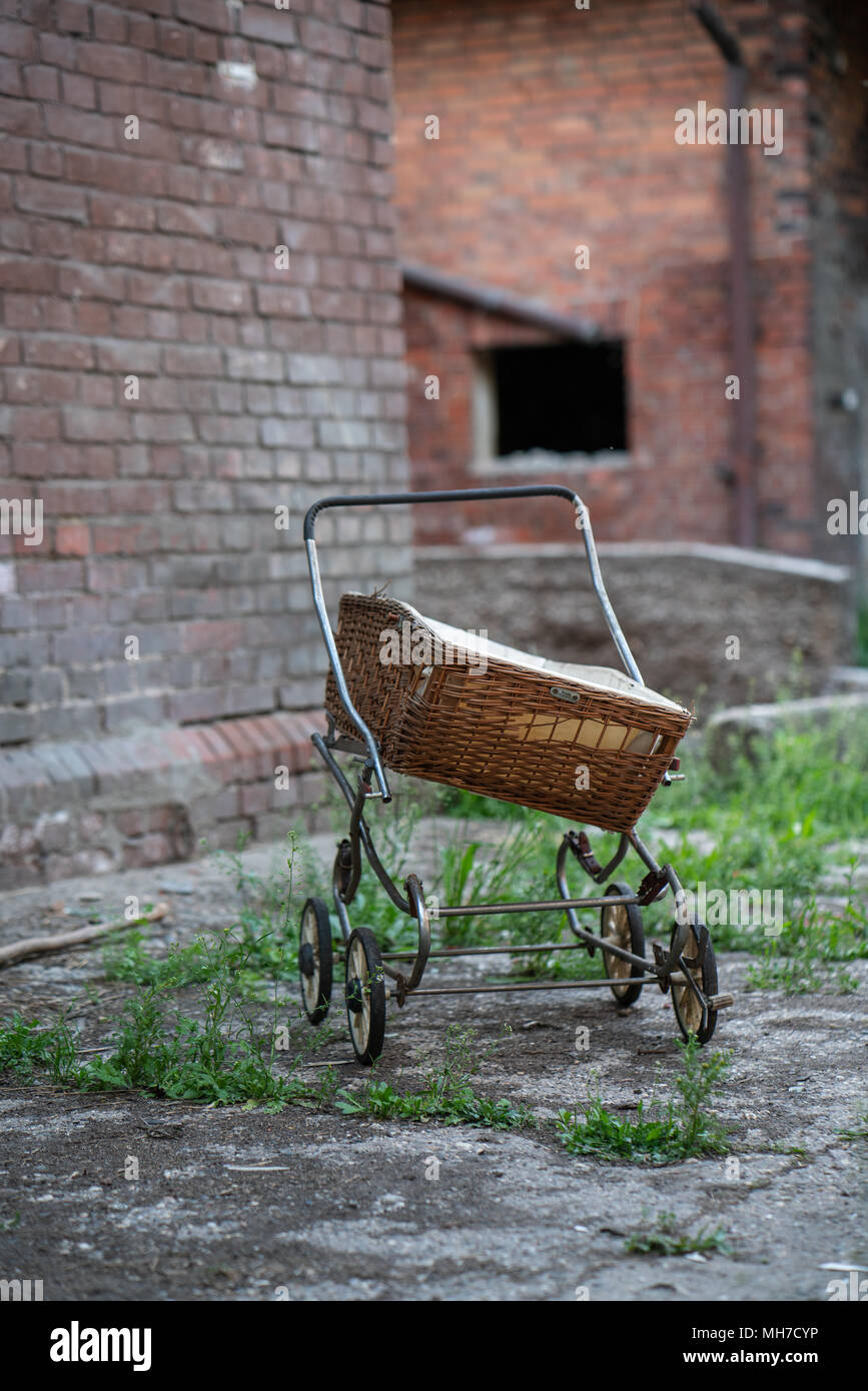 Farm. Bauernhof. Stock Photo