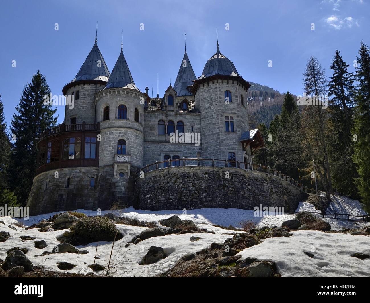 Piedmont italy in 1800s hi-res stock photography and images - Alamy