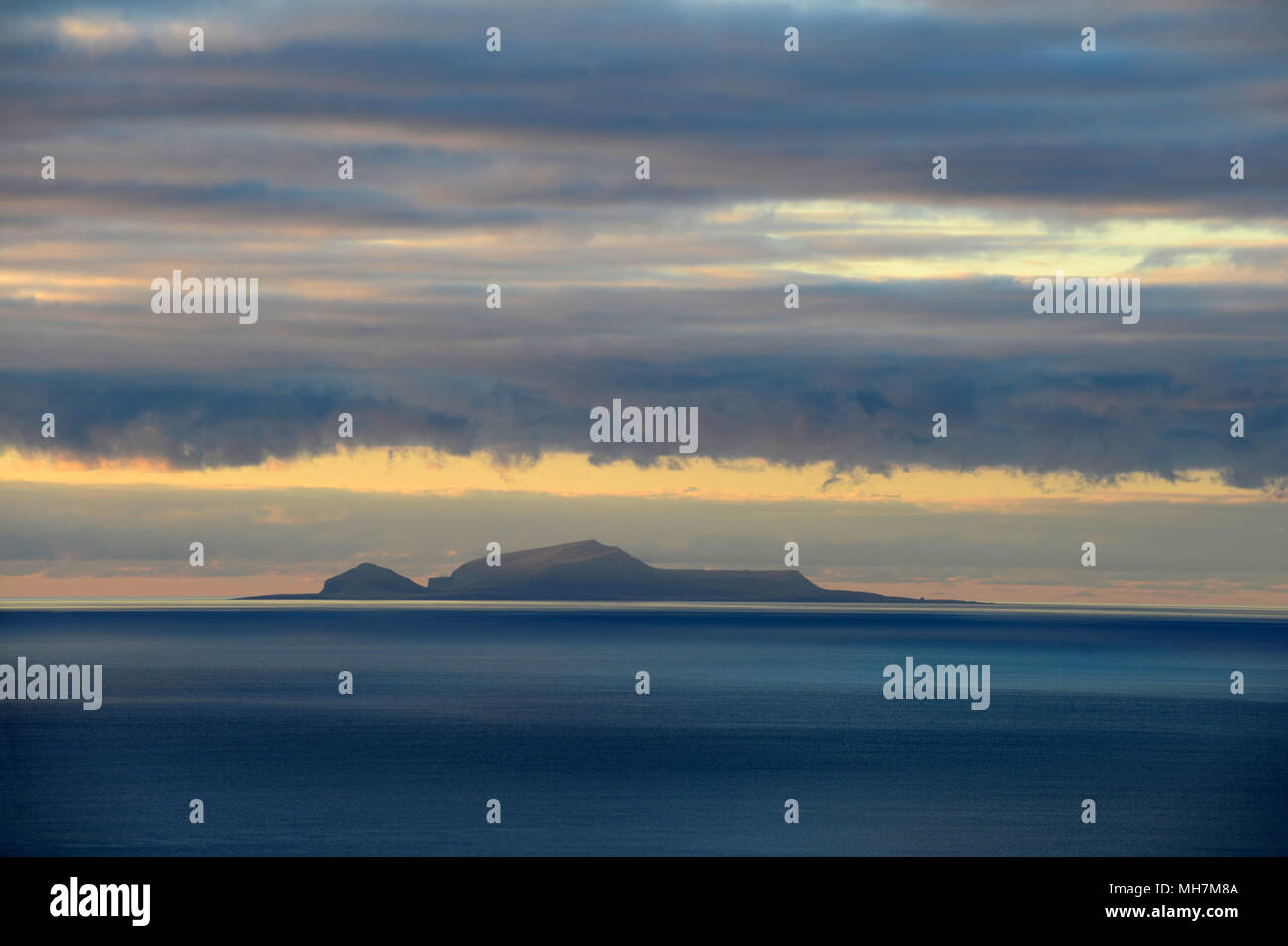 Foula shetland hi-res stock photography and images - Alamy