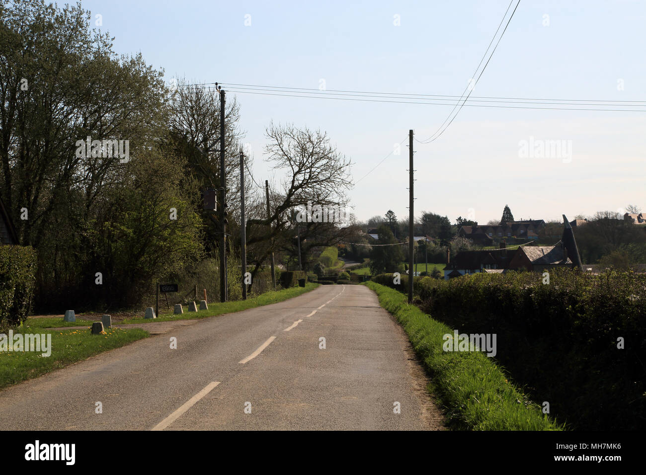 Aldington Kent High Resolution Stock Photography and Images Alamy
