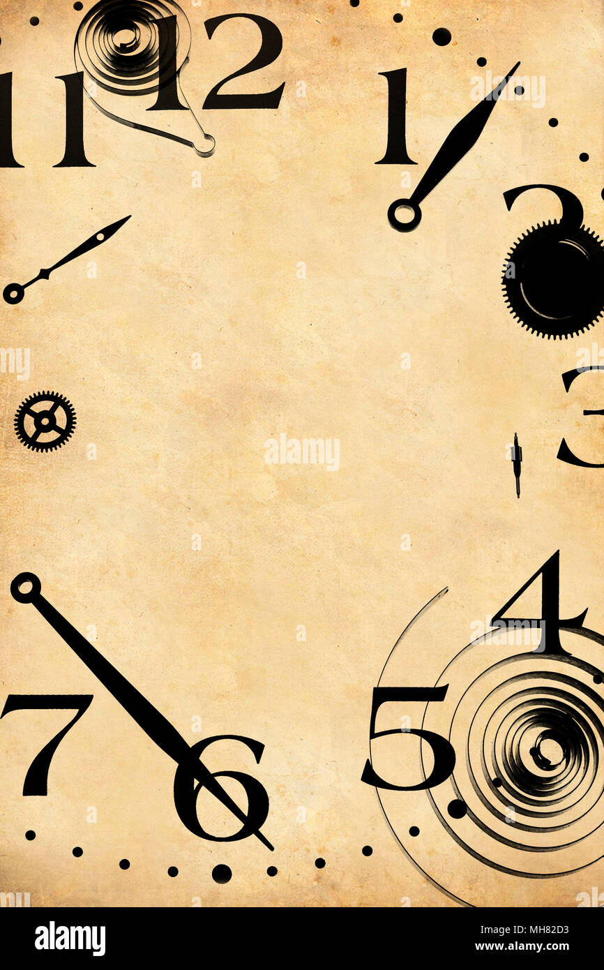 Clock parts hires stock photography and images Alamy