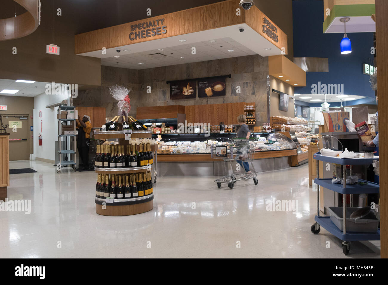 Publix supermarket store in Orlando Florida USA Stock Photo Alamy