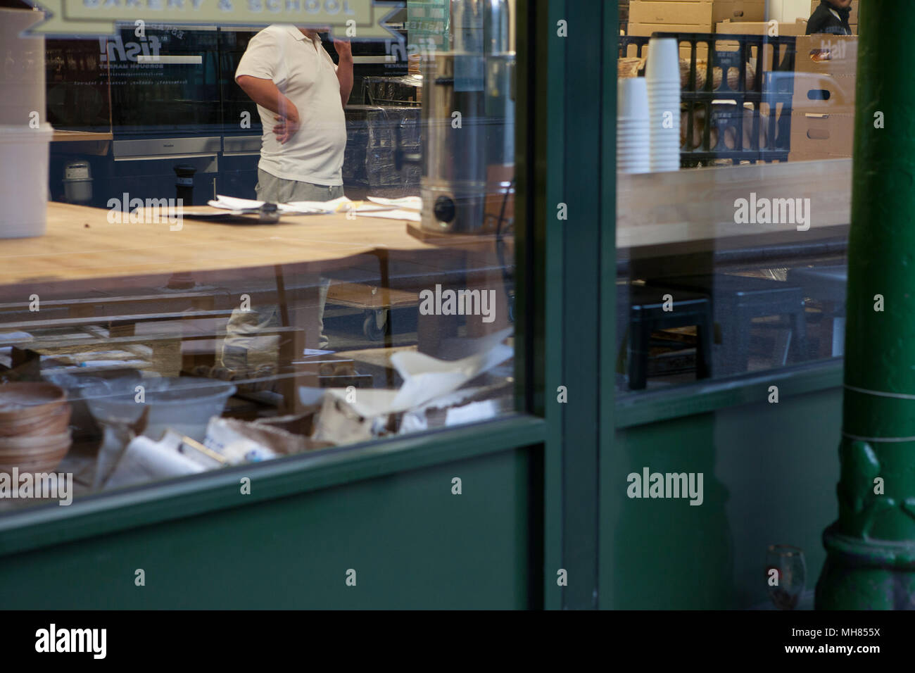 Borough Market. Southwark, London Stock Photo - Alamy