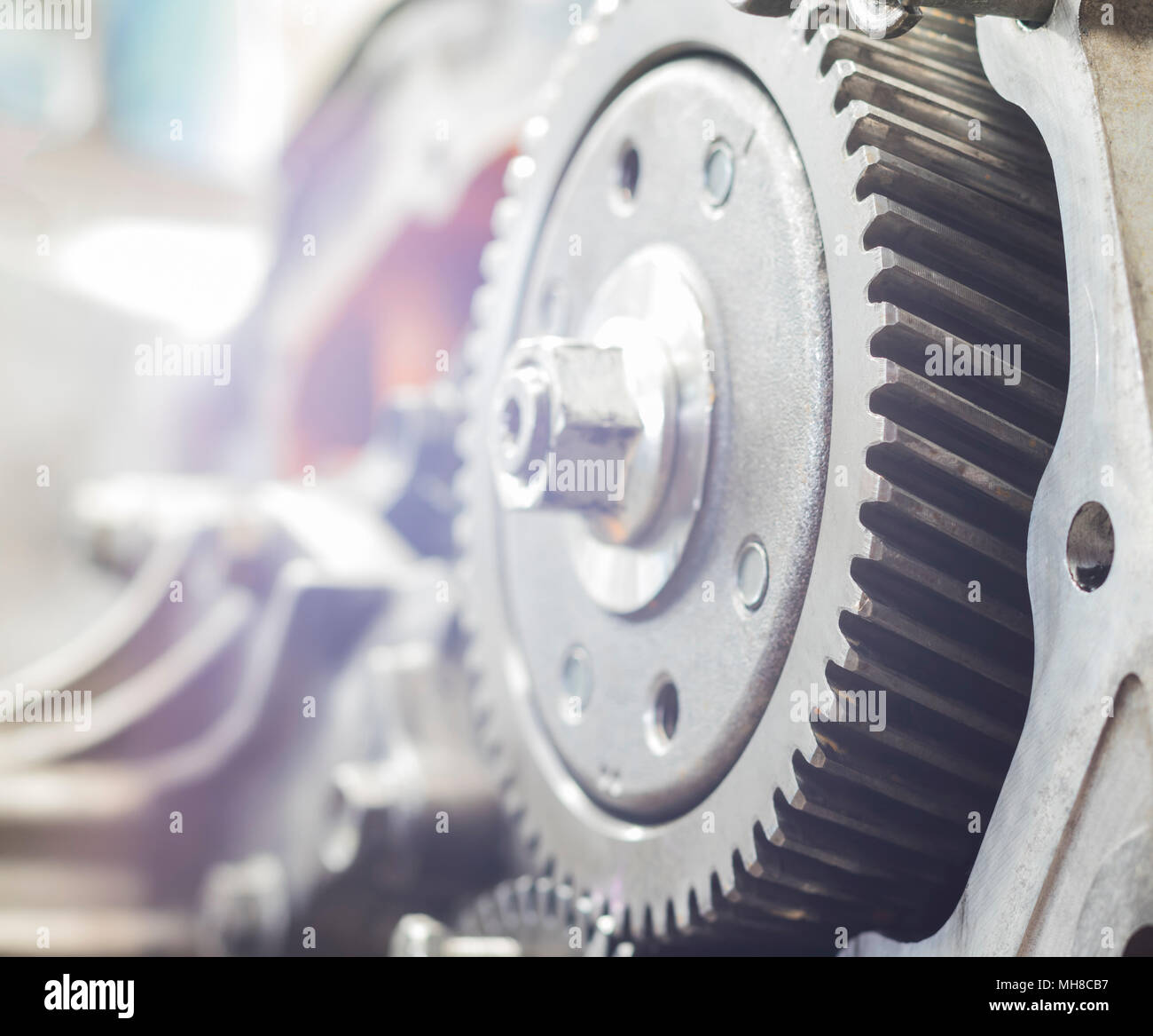 Gear parts hires stock photography and images Alamy