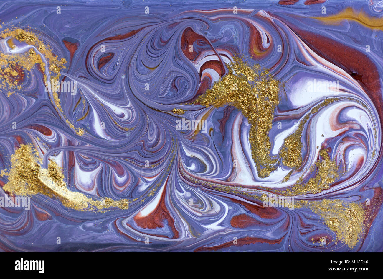 Pattern Marbled Background Marble abstract acrylic background. Violet marbling artwork texture ...