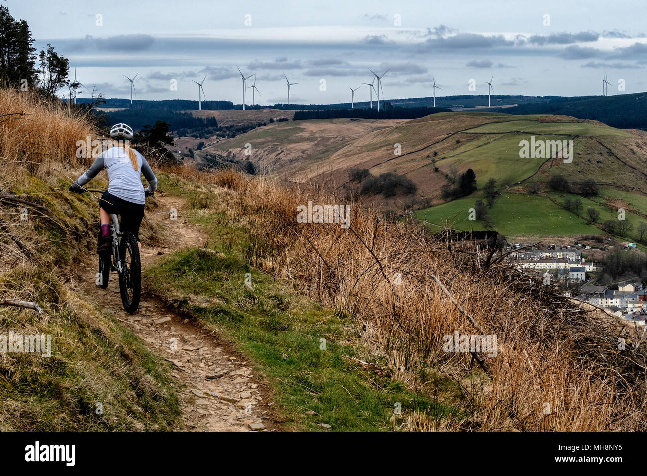 afan valley mtb