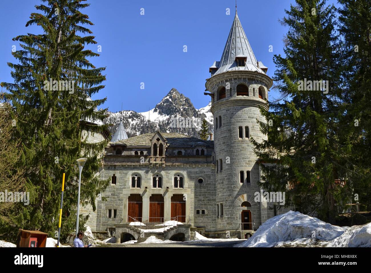 Piedmont italy in 1800s hi-res stock photography and images - Alamy