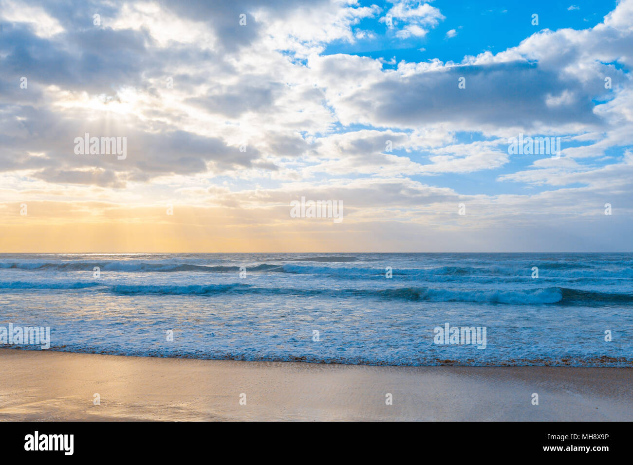 Tranquil ocean waters hi-res stock photography and images - Alamy