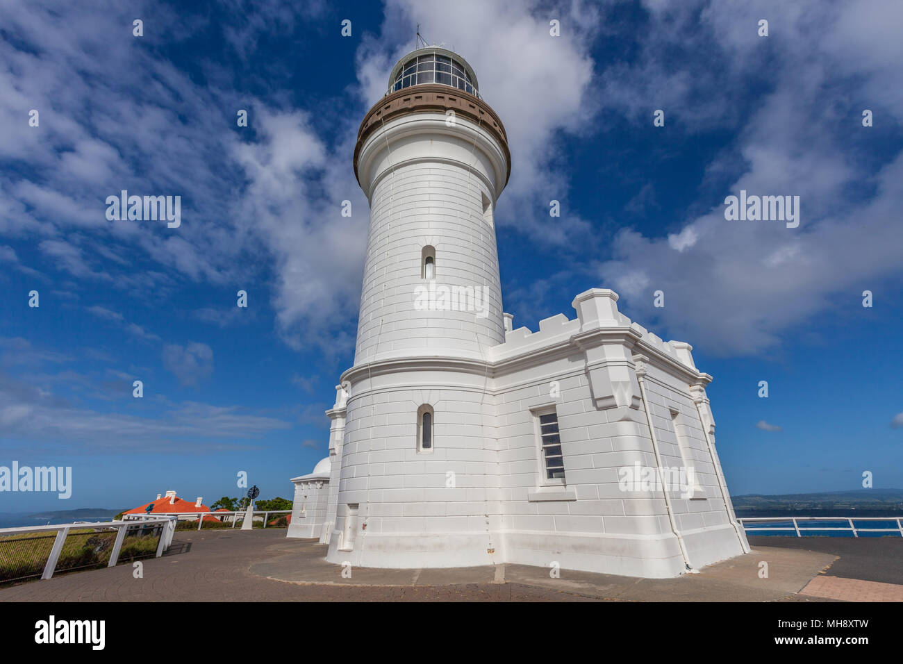Cape Byron Lighthouse in Byron Bay, NSW, Australia Stock Photo Alamy