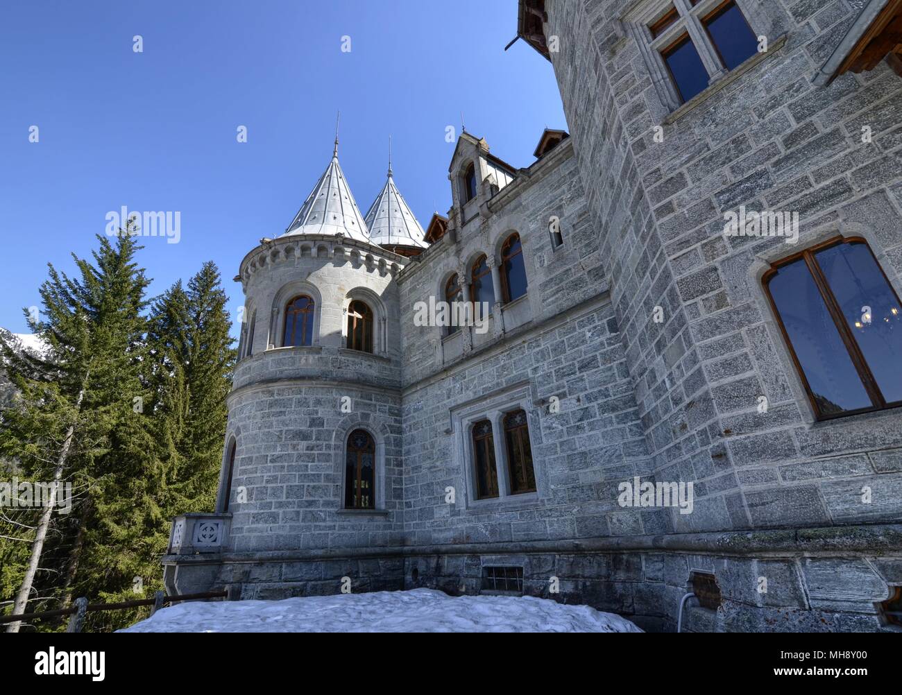 Piedmont italy in 1800s hi-res stock photography and images - Alamy