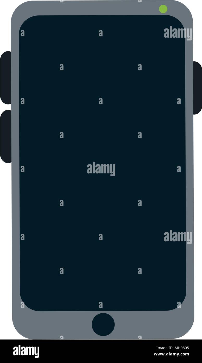 Smartphone mobile technology Stock Vector Image & Art - Alamy