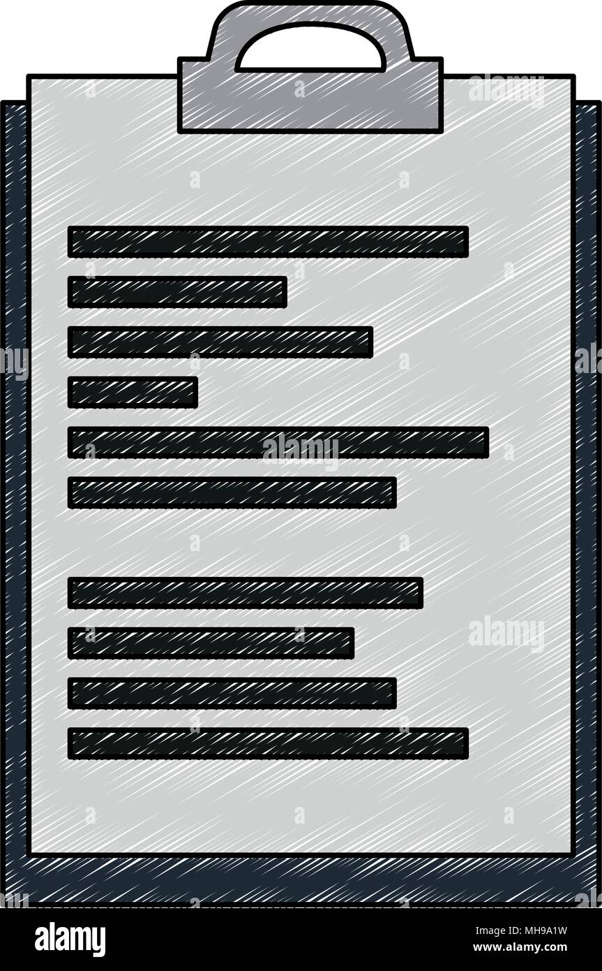 Documents clipboard symbol hi-res stock photography and images - Alamy
