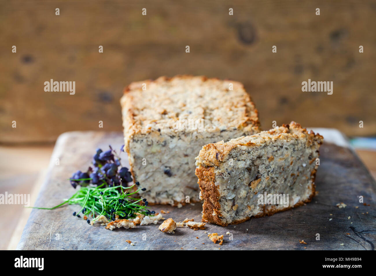Baked pate hires stock photography and images Alamy