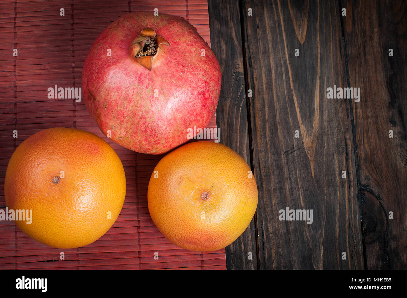 grapefruit size comparison