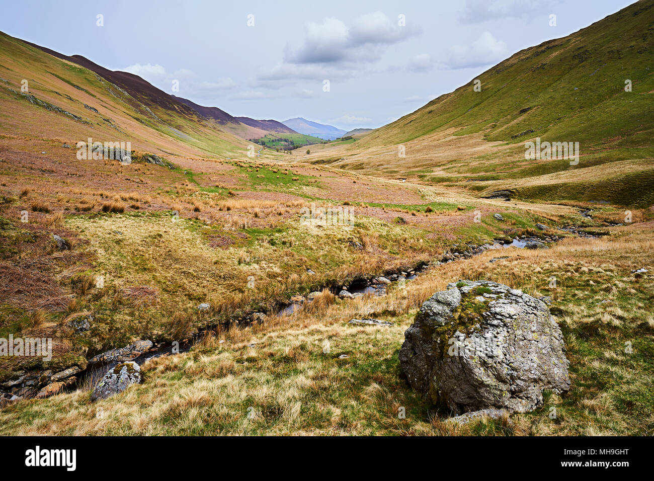 Newlands pass hires stock photography and images Alamy