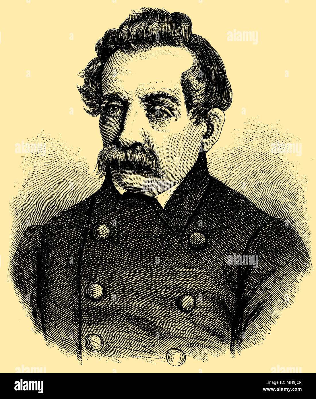 Heinrich ludwig hires stock photography and images Alamy