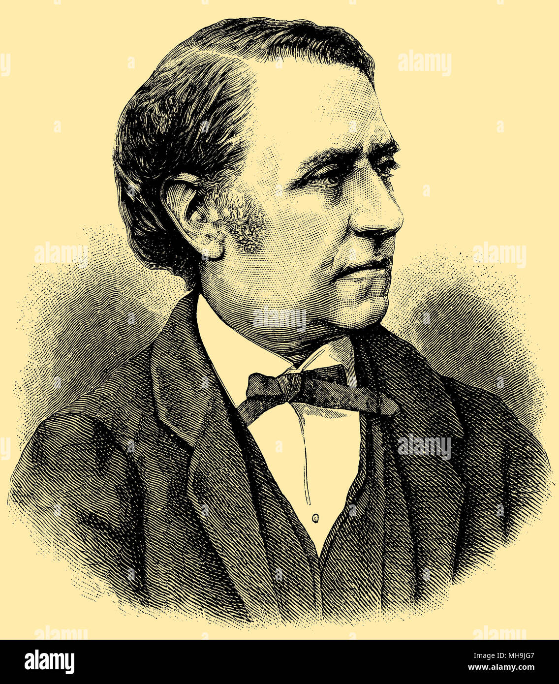 Louis blanc portrait hires stock photography and images Alamy