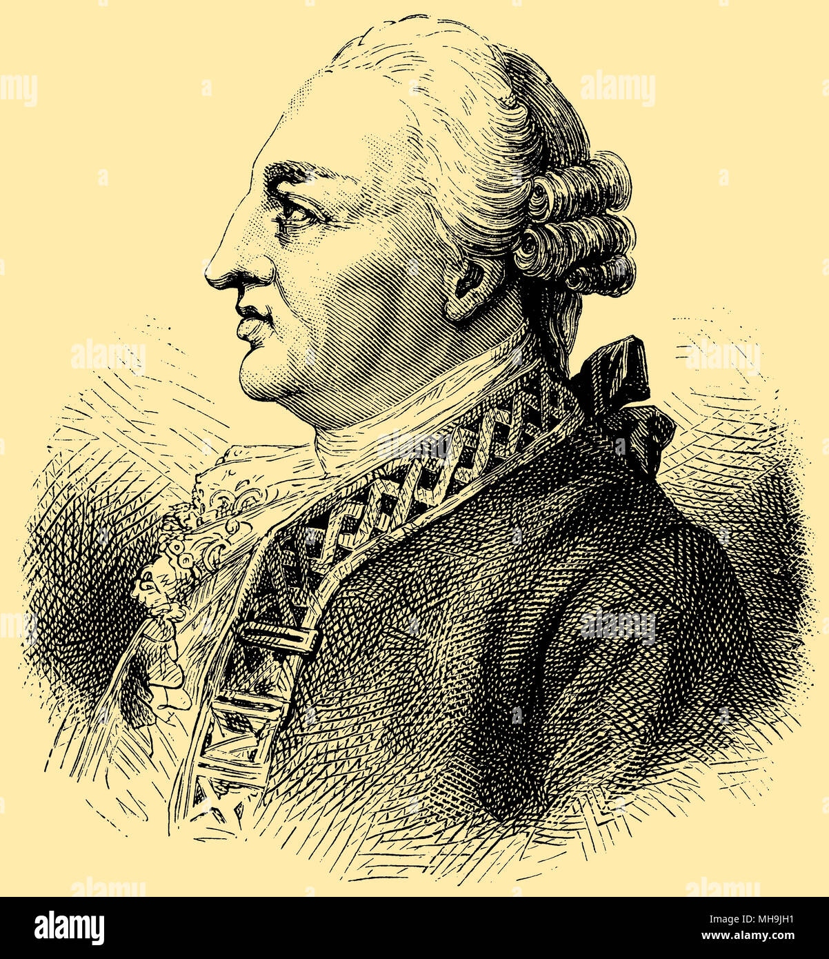Henry St. John Viscount Bolingbroke (born October 1, 1678, died